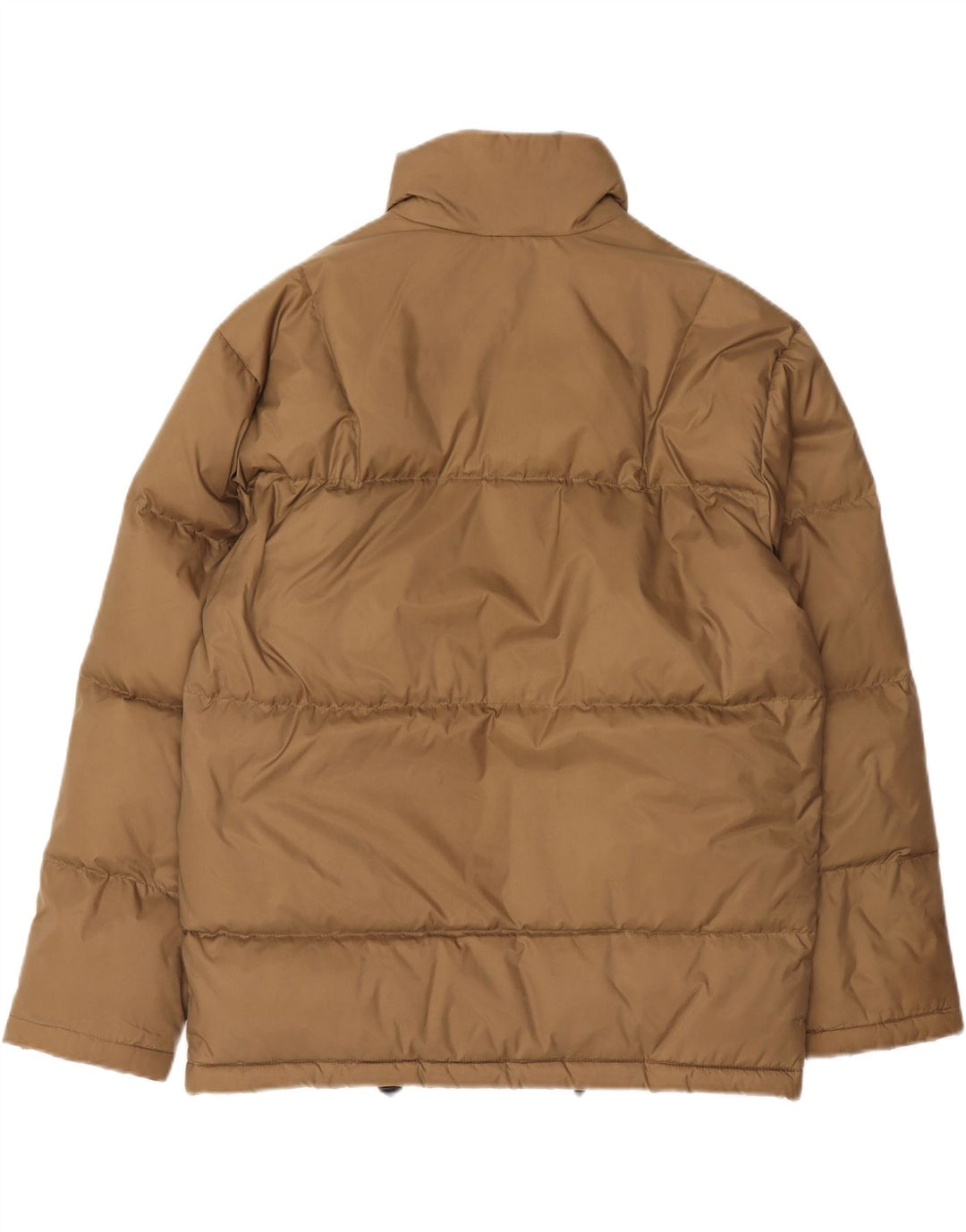 Esprit Veste matelassée coupe ample pour homme UK 36 Small Beige Polyamide