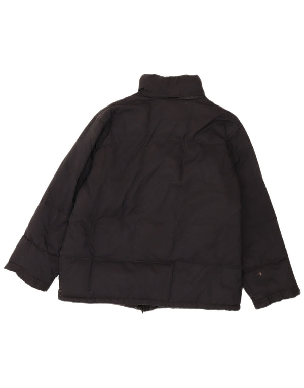 Fay Veste matelassée pour femme UK 16 Large Noir