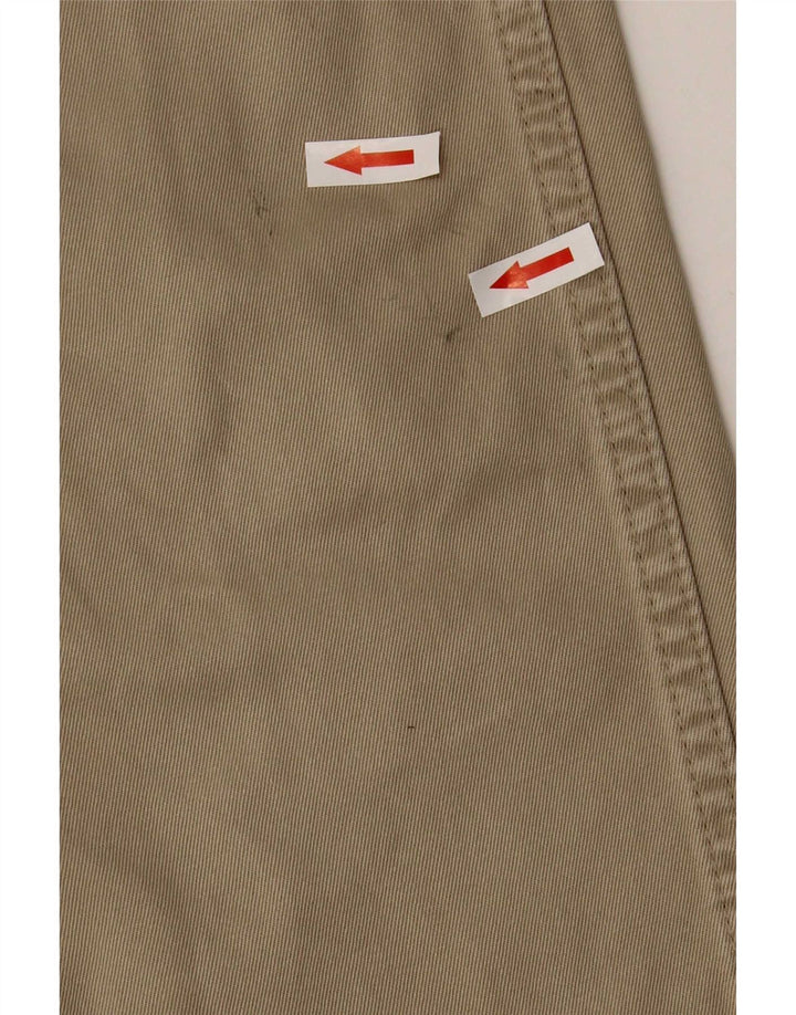 Lee Pantalon décontracté droit pour homme W30 L32 Kaki