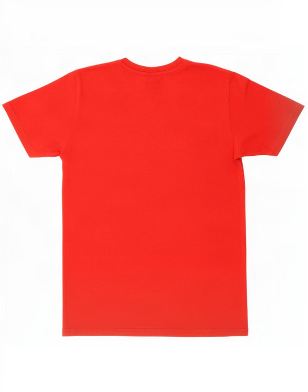 Champion T-Shirt Graphique Garçon 13-14 Ans XL Rouge