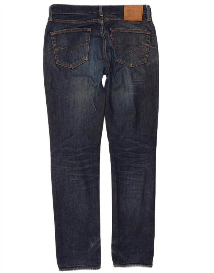 Levi's Jean Slim 511 Homme Bleu W34 L34 Coton