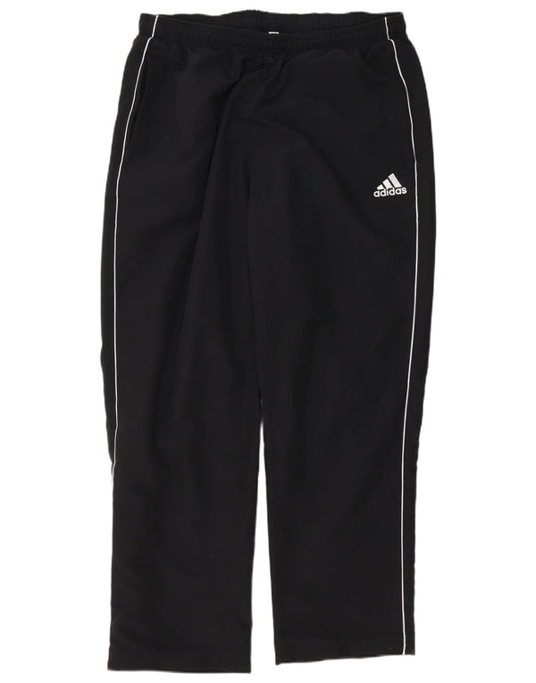 Adidas Pantalon de survêtement pour homme XL Noir Polyester