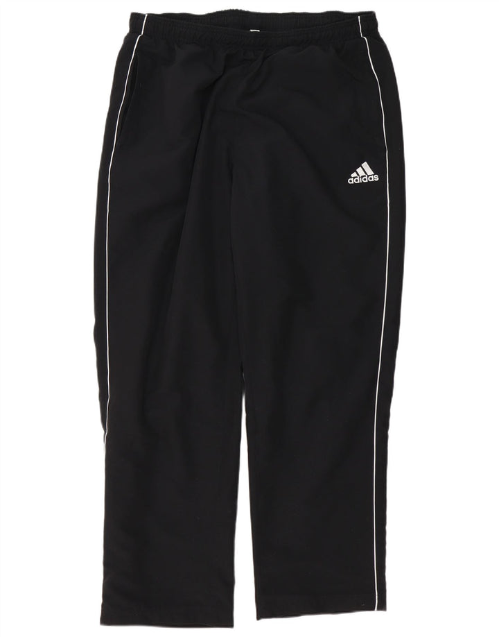 Adidas Pantalon de survêtement pour homme XL Noir Polyester