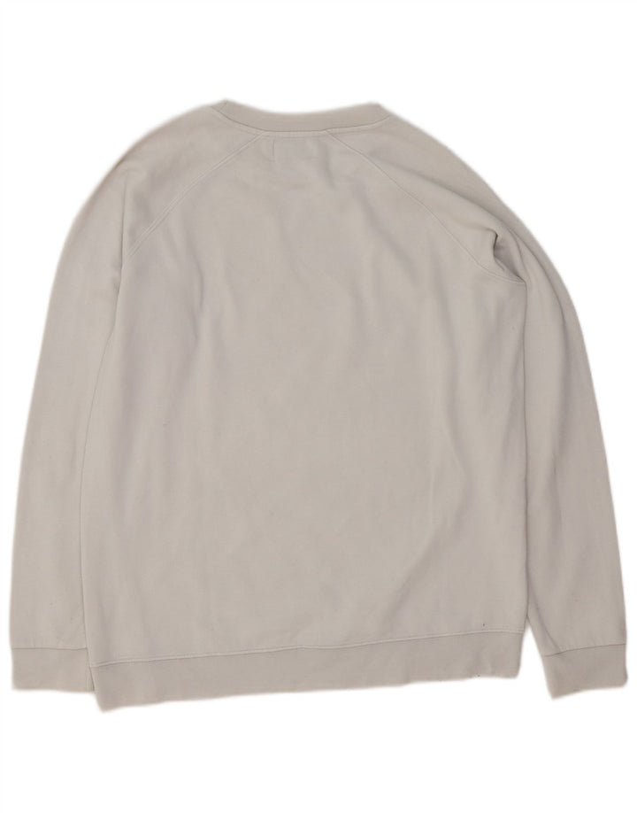 Converse Pull Chuck Taylor Graphic Sweatshirt Homme Gris Moyen Coton