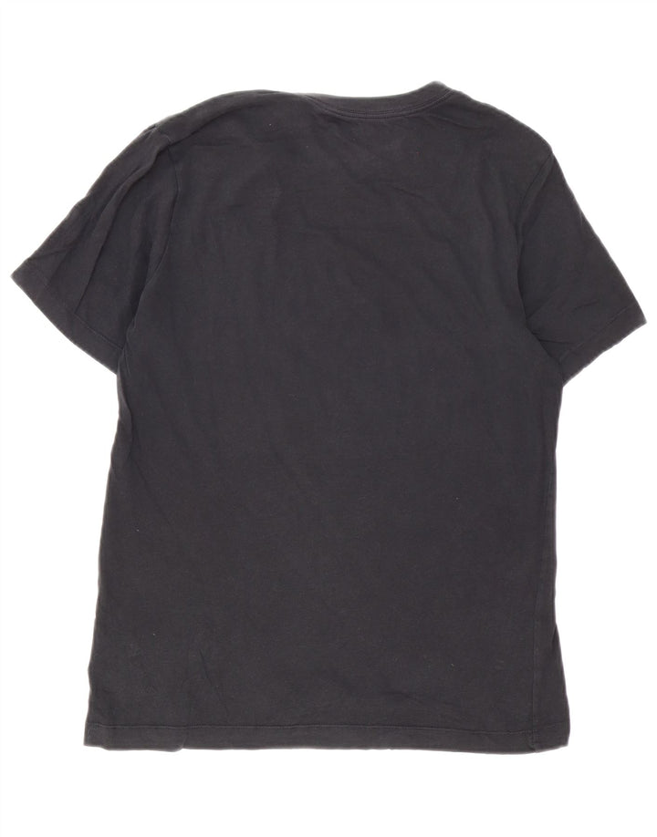 Nike T-Shirt Homme Petit Noir Coton