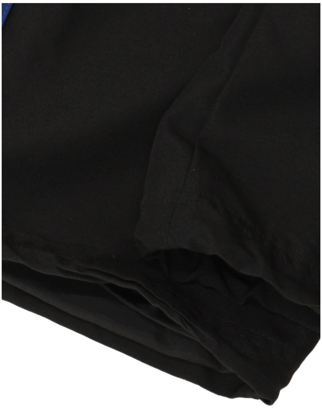 ADIDAS Pantalon de survêtement pour hommes Large Noir Polyester