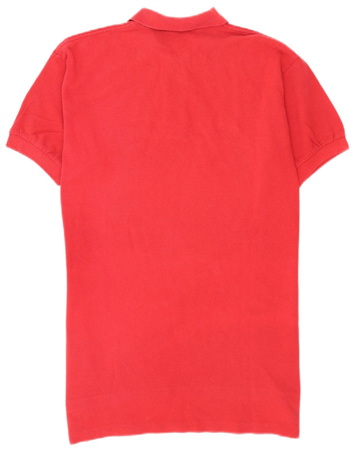 Polo Ralph Lauren Chemise Homme Rouge Moyen Coton