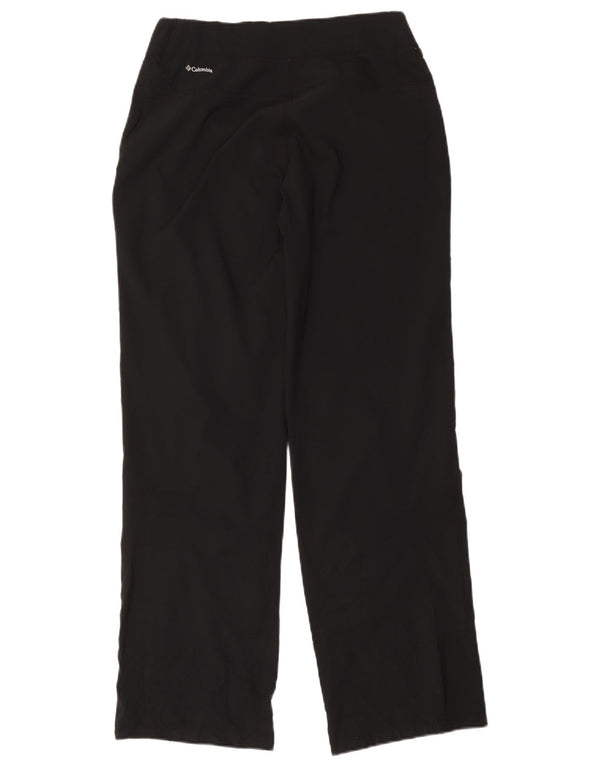 Columbia Pantalon de Survêtement Omni-Shade Homme Large W36 L30 Noir Polyester