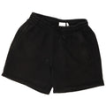 Adidas Short de sport pour homme en coton noir moyen