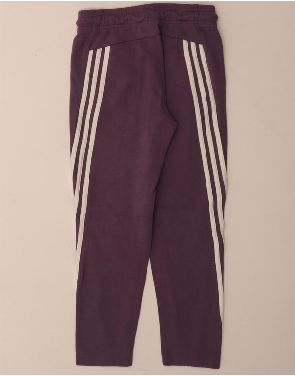 ADIDAS Pantalon de survêtement fille 11-12 ans Violet