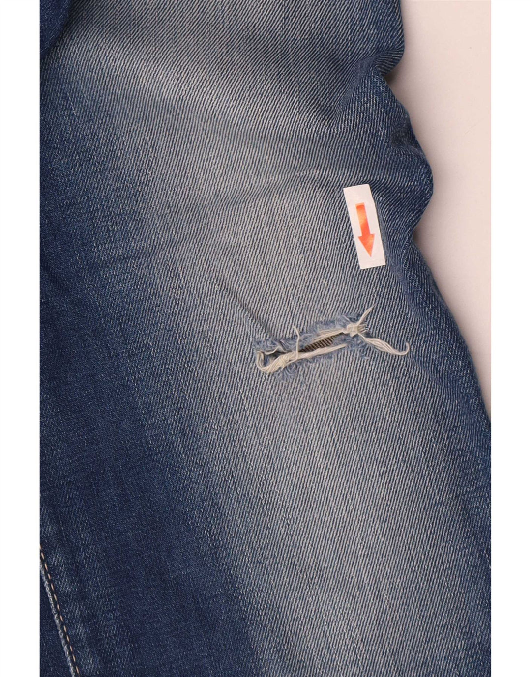 Jack & Jones Jean Slim Homme W32 L32 Bleu Coton
