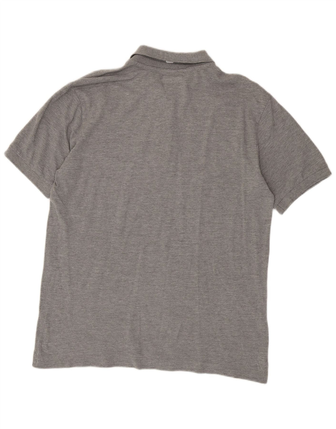 Kappa Polo Homme XL Gris