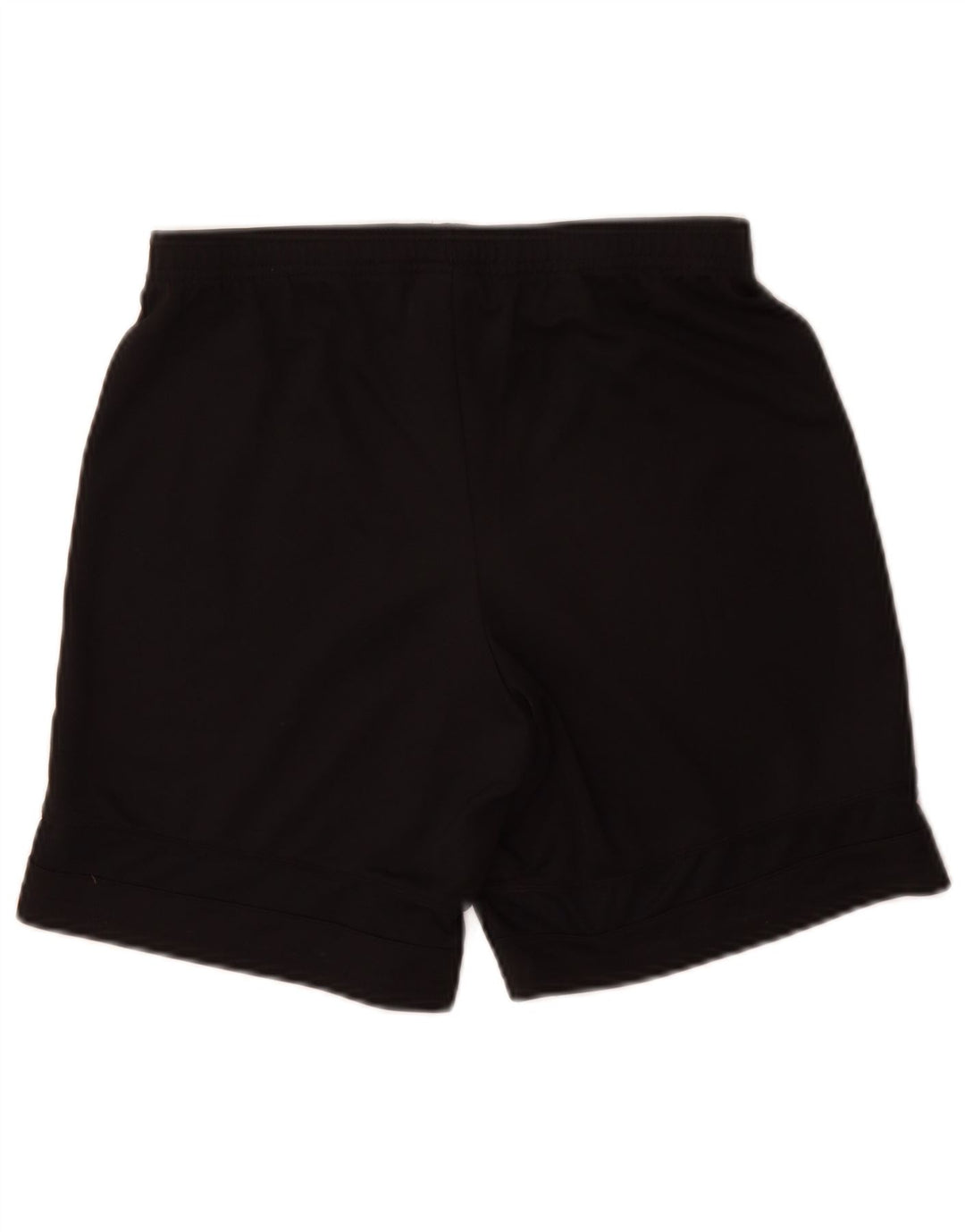 Short de sport Nike Dri Fit pour hommes, petit, noir, polyester