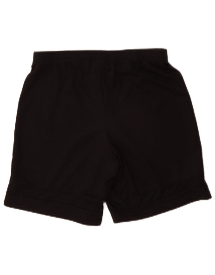 Short de sport Nike Dri Fit pour hommes, petit, noir, polyester