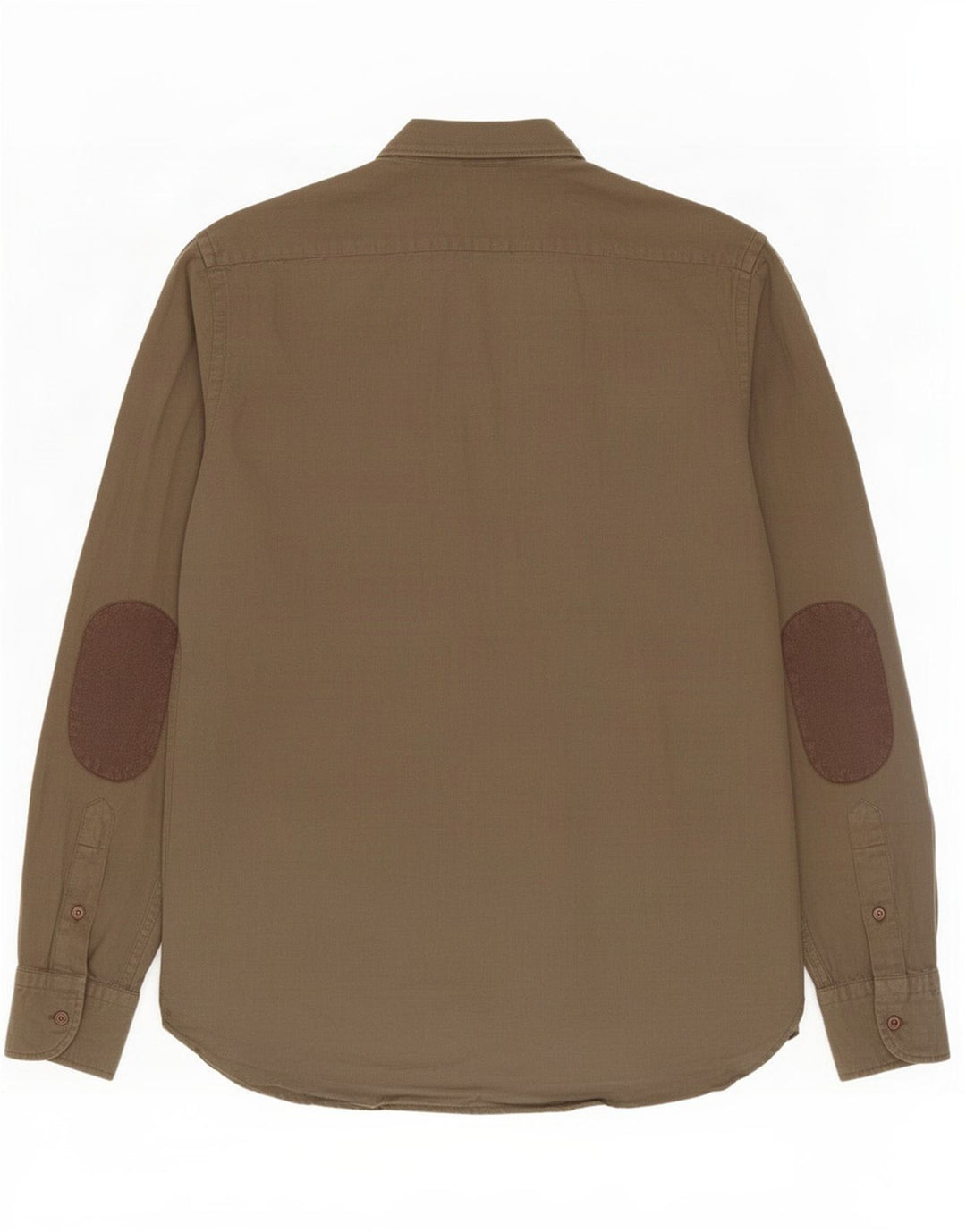 Massimo Dutti Chemise Homme Petit Kaki