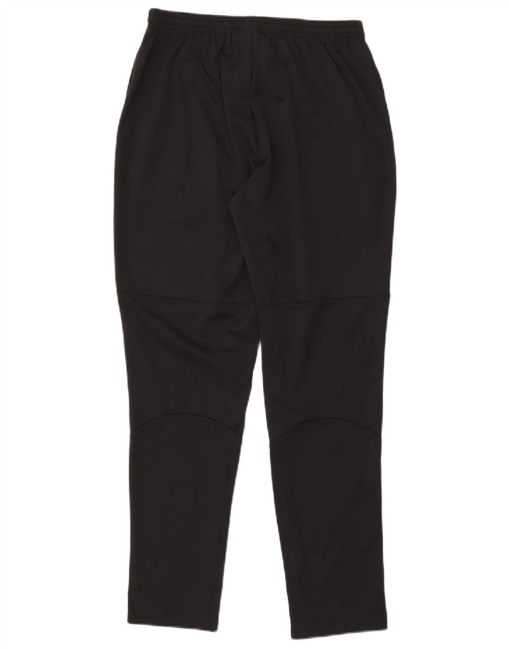 Nike Pantalon de survêtement Dri Fit Homme Noir Moyen Polyester