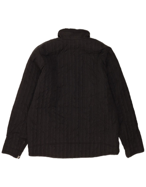 Oakley Veste rembourrée pour homme UK 42 XL Nylon noir