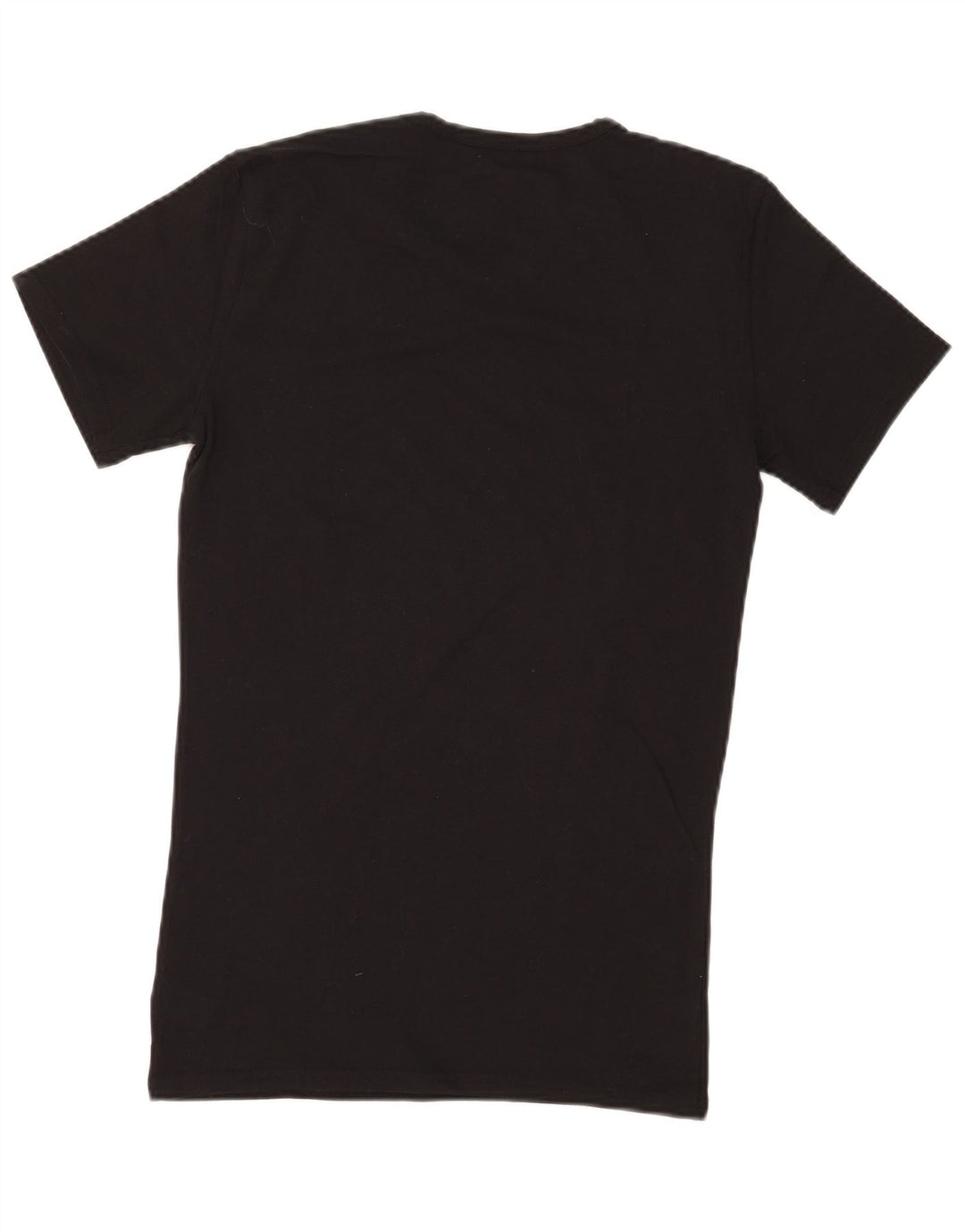 Tommy Hilfiger T-Shirt Homme Noir Moyen Coton