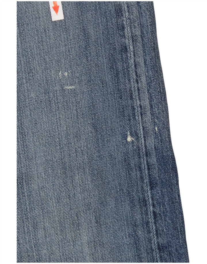 Levi's Jean Droit 501 Homme Bleu W33 L36