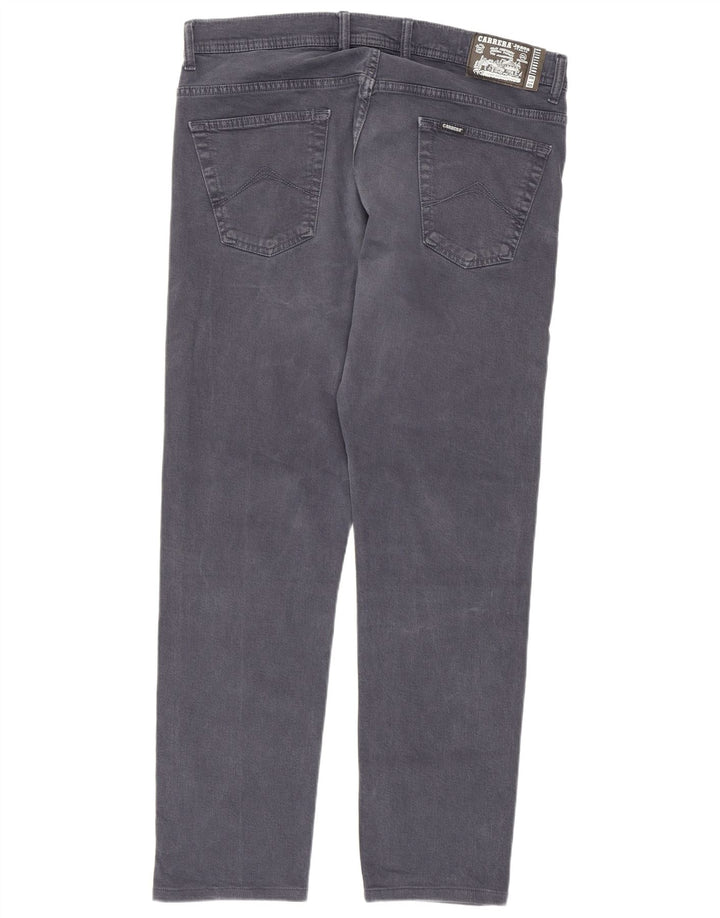 Carrera Jean Slim 717 Homme W36 L30 Gris Coton