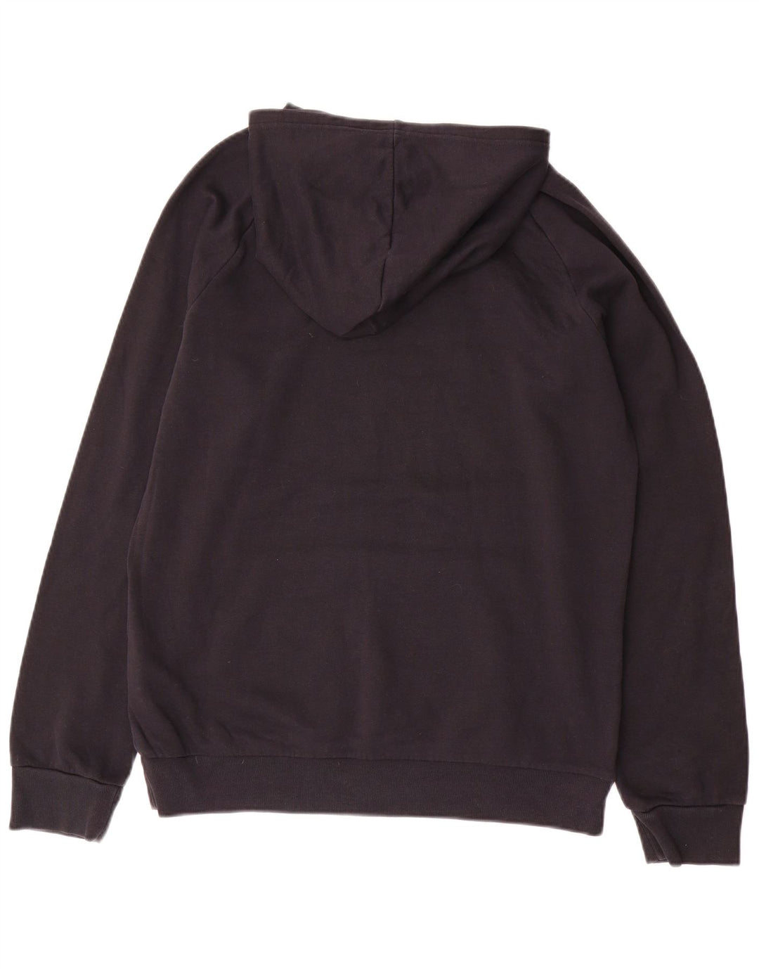 UNDER ARMOUR Pull à capuche pour garçon 13-14 ans XL Noir Coton