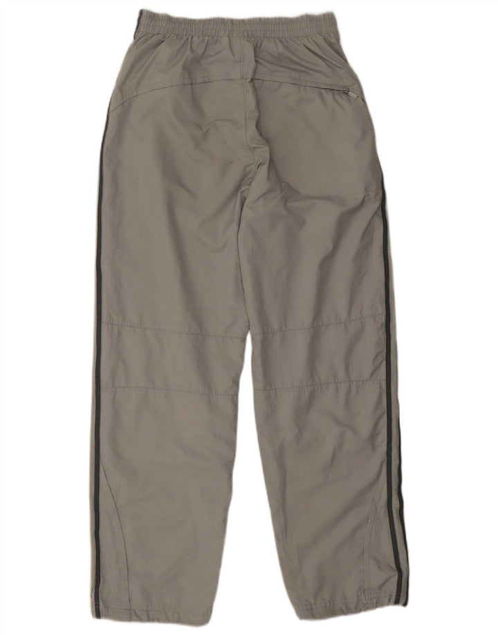 Adidas Pantalon de survêtement pour homme XS Gris Polyester