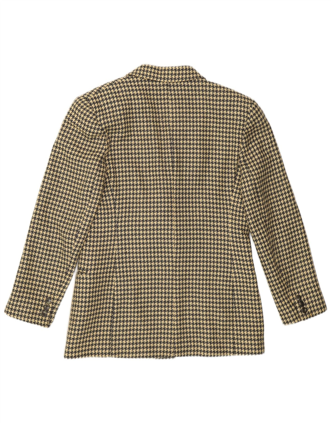 Jones New York Veste blazer pour femme US 4 Petit pied-de-poule beige