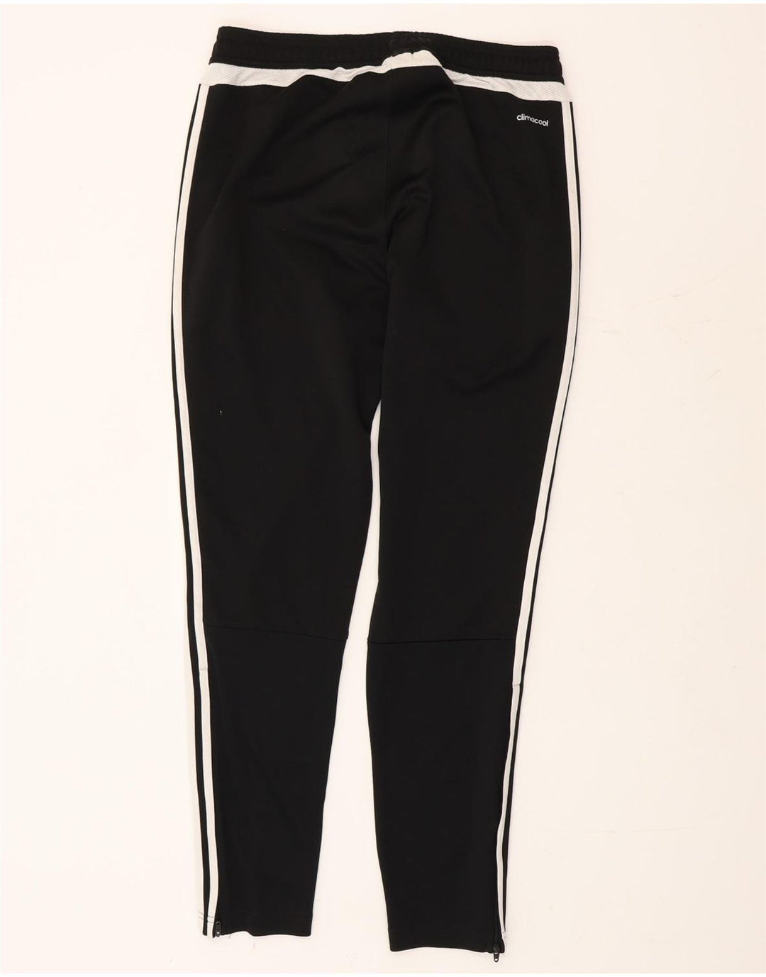 Adidas Pantalon de Survêtement Climacool Homme Noir Moyen Colorblock