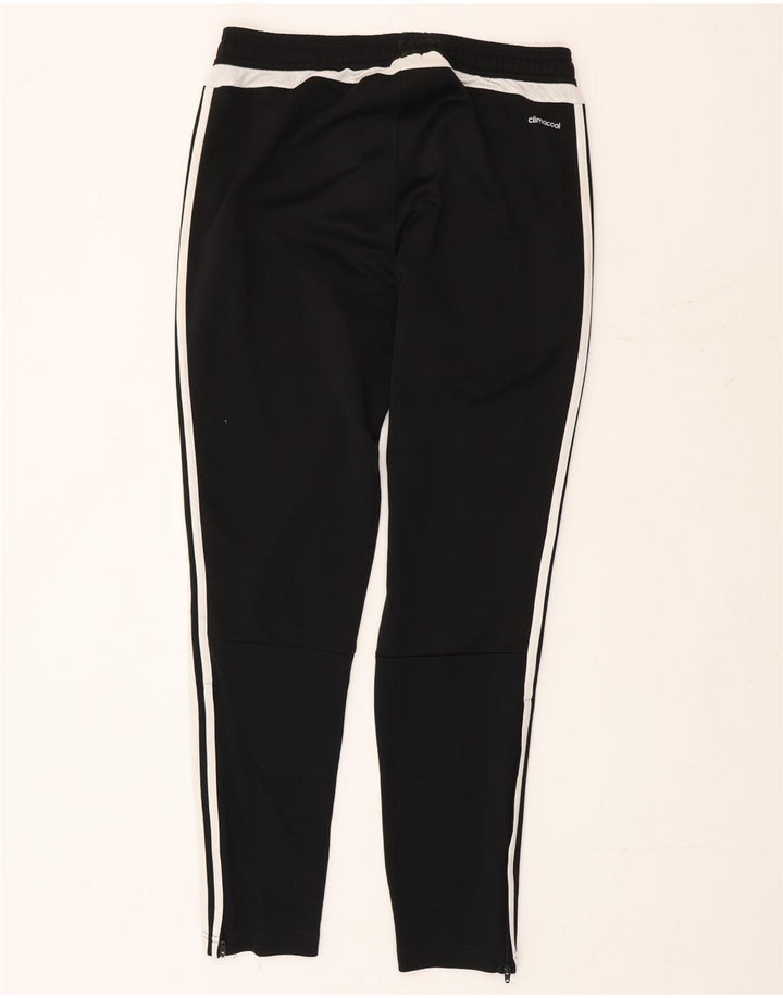 Adidas Pantalon de Survêtement Climacool Homme Noir Moyen Colorblock
