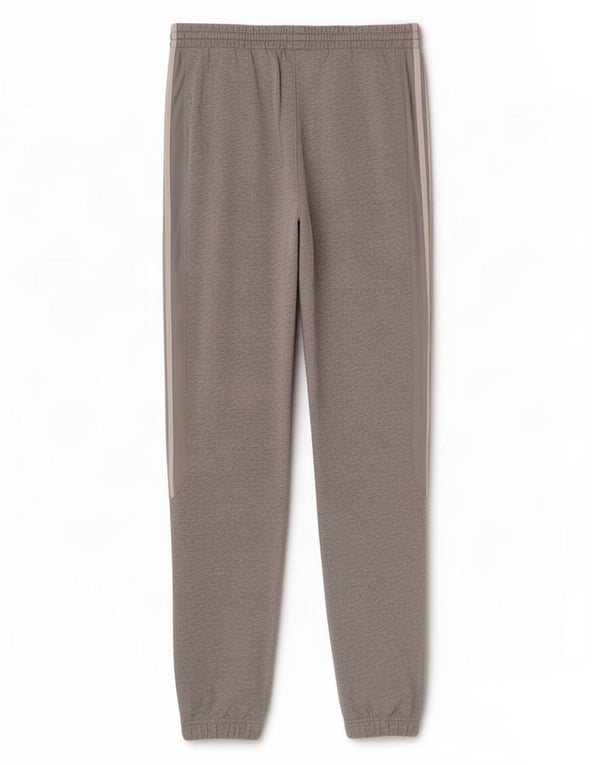 Adidas Pantalon de survêtement pour femme Joggers UK 16 Large Gris Coton