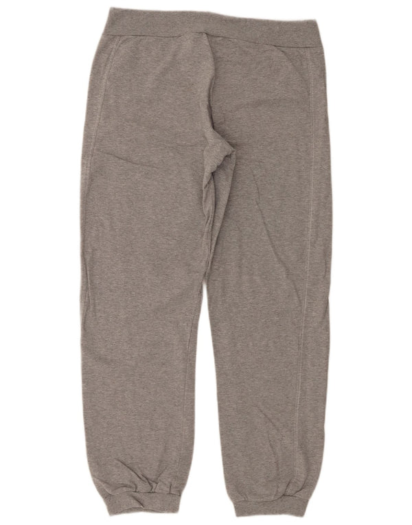 Champion Pantalon de survêtement pour femme Joggers UK 16 Large Gris
