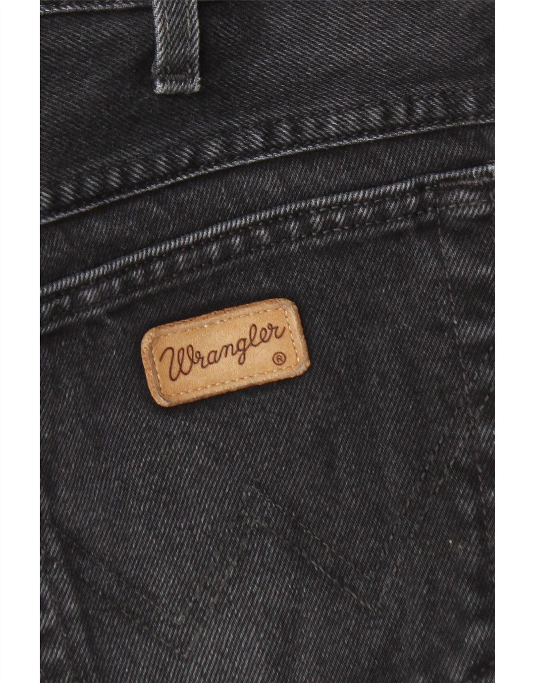 WRANGLER Jean Droit Homme W36 L30 Gris