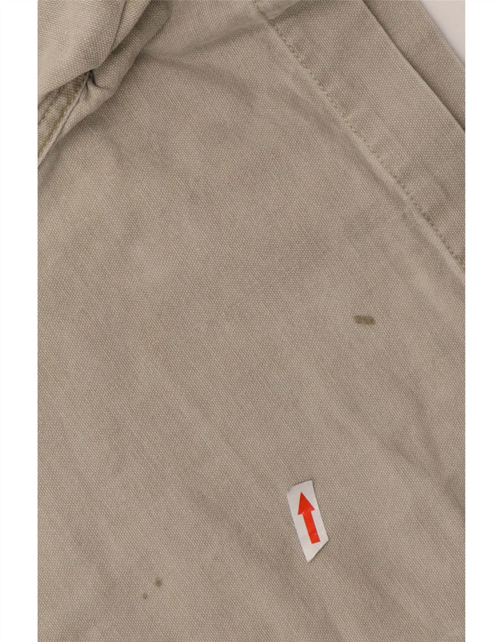 PATAGONIA Short Chino Homme W36 Large Gris Coton