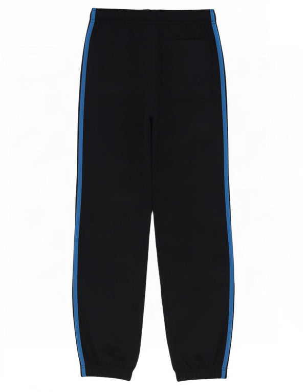 Adidas Pantalon de Survêtement Garçon Joggers 11-12 ans Bleu Marine Polyester