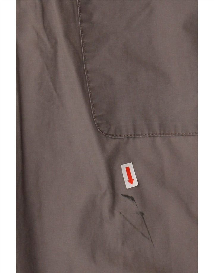 BILLABONG Bermuda Cargo Homme W34 Grand Gris Coton