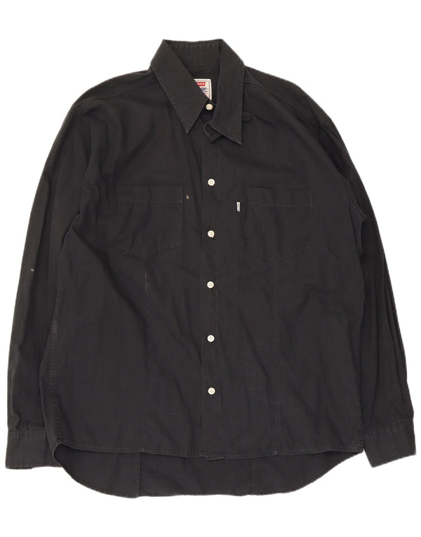 Levi's Chemise Homme XL Noir Coton