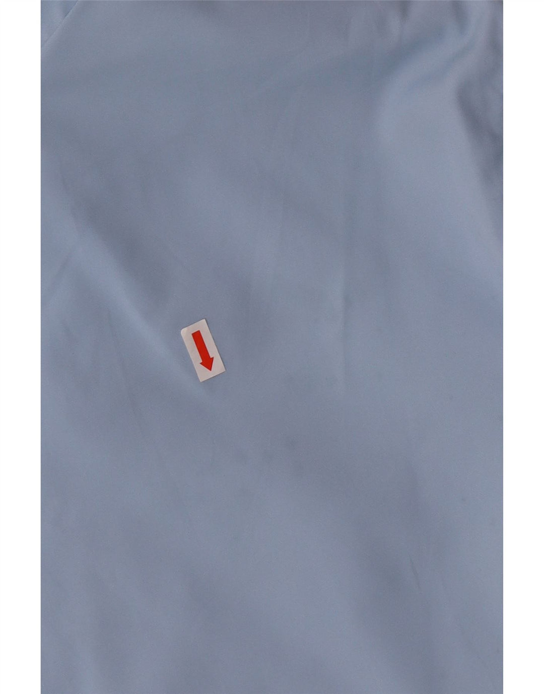 Nike Womens Tracksuit Top Jacket US 8/10 Medium Blue Polyester