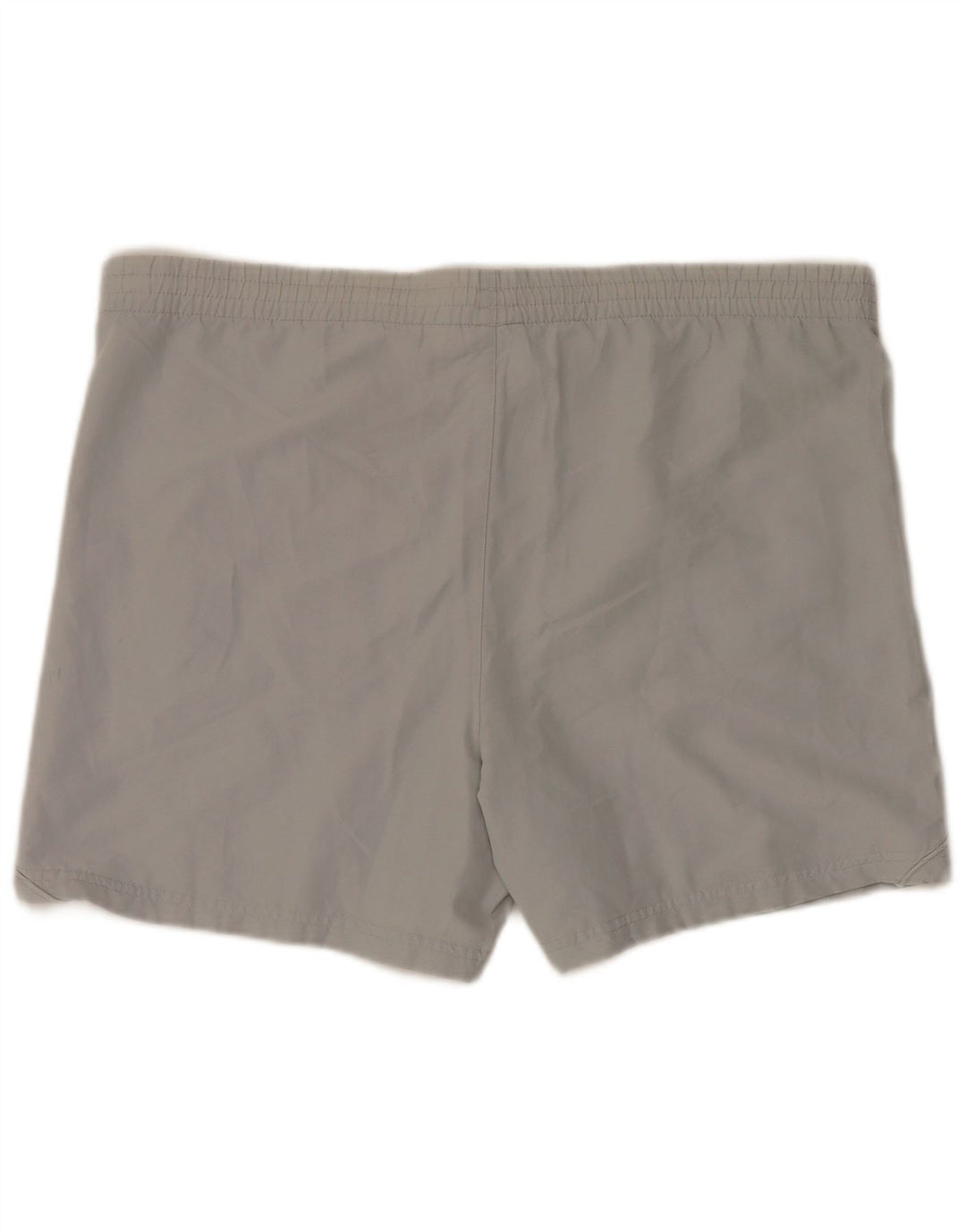 Adidas Short de bain homme grand gris polyester