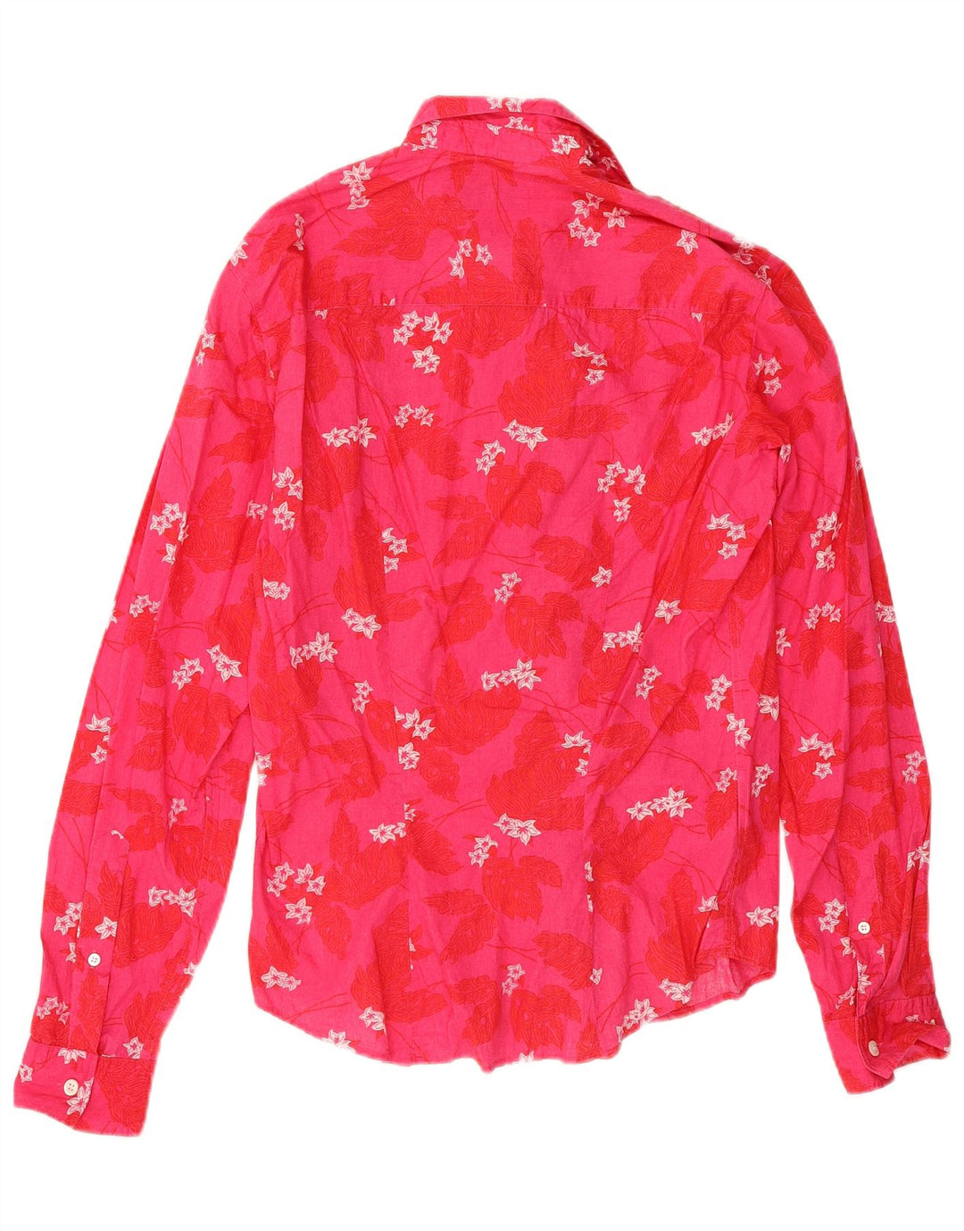 Hugo Boss Chemise Small Rose Floral Coton Homme