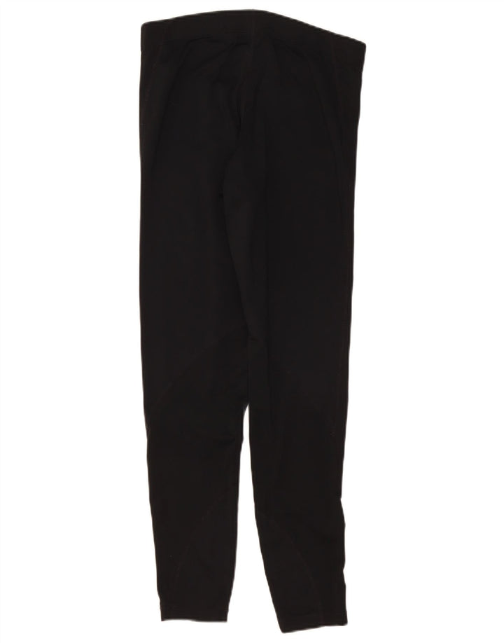 Nike Legging graphique pour femme UK 12 Polyester noir moyen