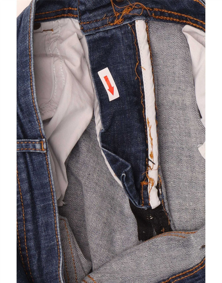 Marlboro Classics Jean Slim Femme W34 L29 Bleu