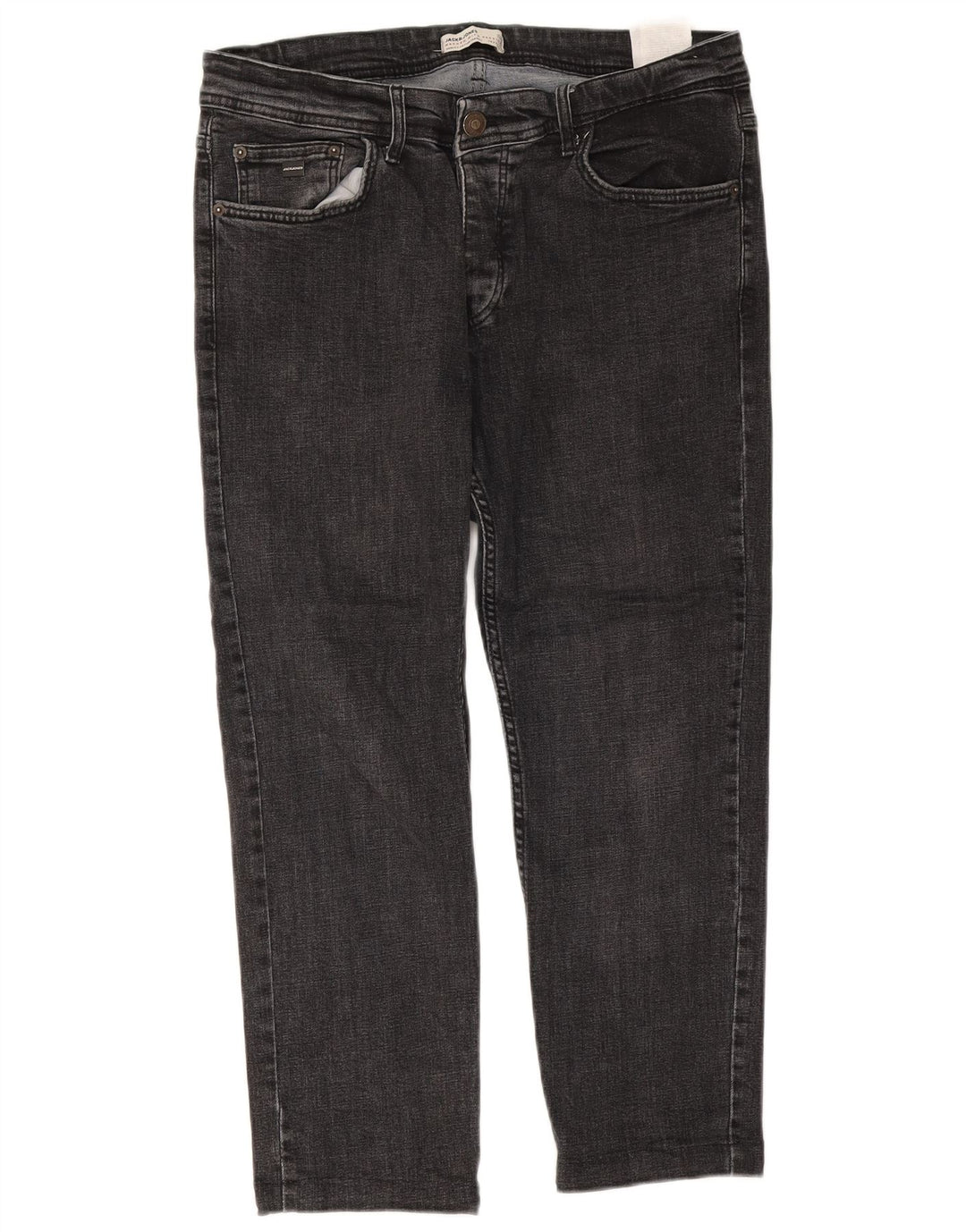 Jack & Jones Jean Court W34 L25 Homme Gris