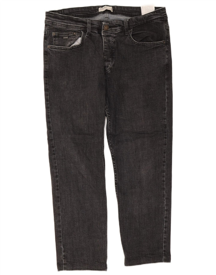 Jack & Jones Jean Court W34 L25 Homme Gris