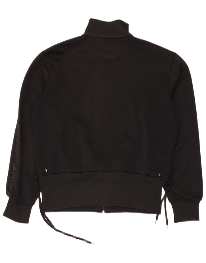 Lotto Veste de survêtement pour femme UK 16 Large Noir