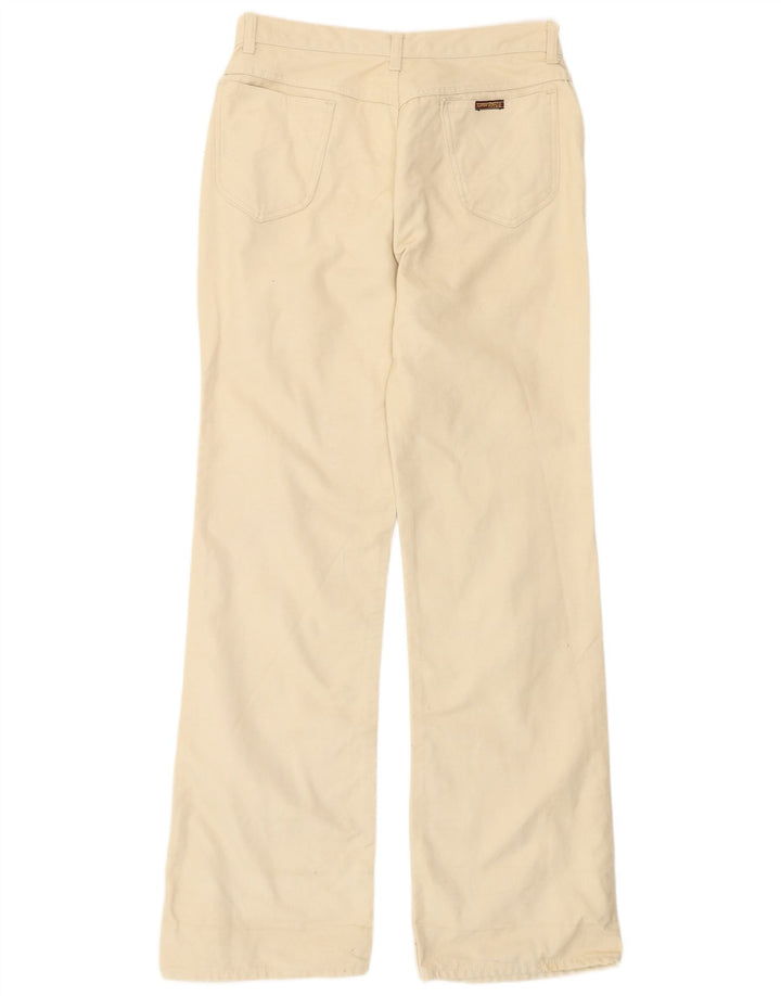 Rifle Jean bootcut homme W38 L36 coton blanc cassé