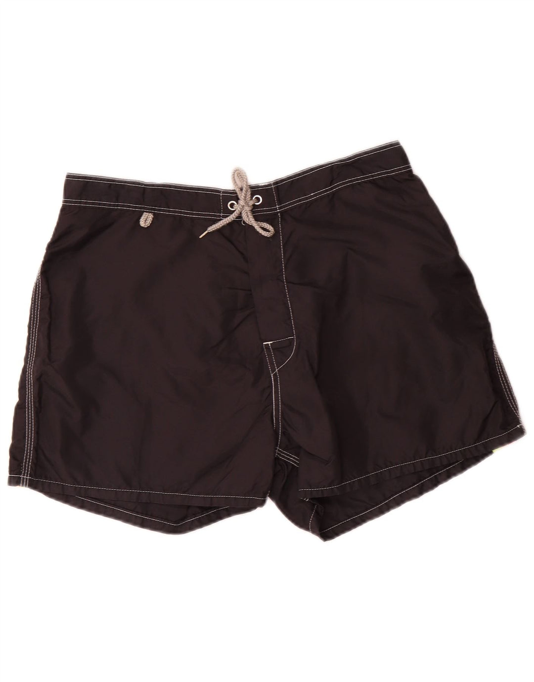 Sundek Short de Bain Homme Grand Nylon Noir