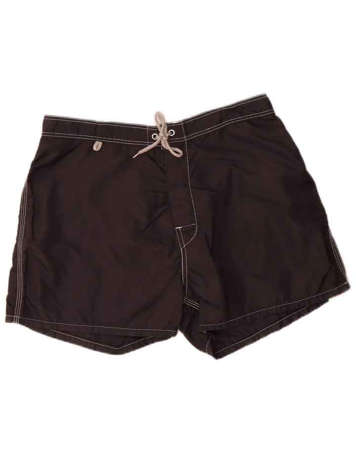 Sundek Short de Bain Homme Grand Nylon Noir
