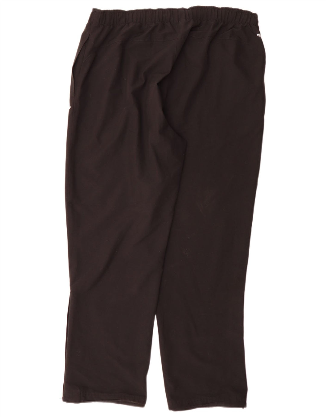 Adidas Pantalon de survêtement Climalite Homme XL Noir Polyester
