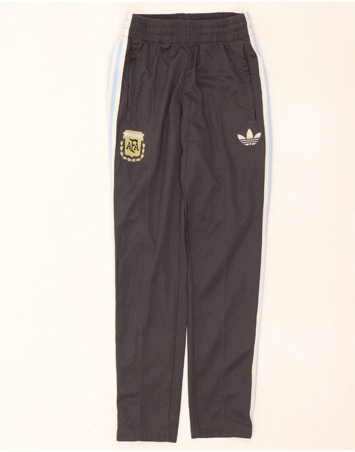 Adidas Pantalon de survêtement pour homme Taille S Gris