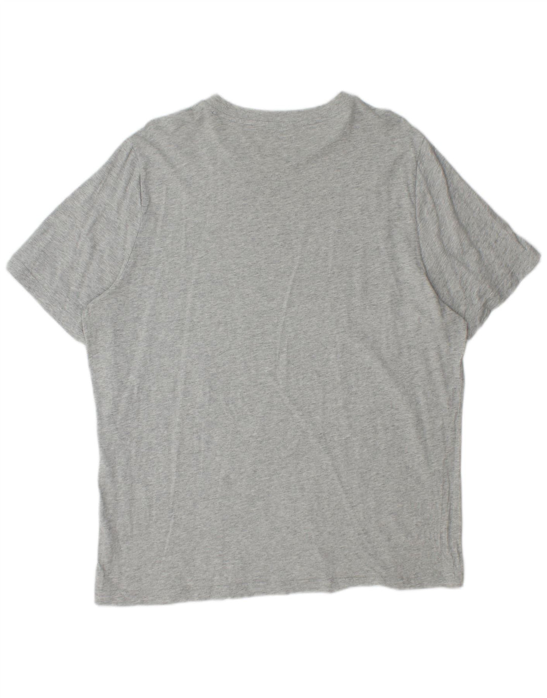 PUMA T-Shirt Graphique Homme XL Gris Chiné